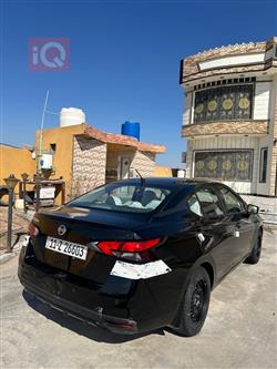 Nissan Versa